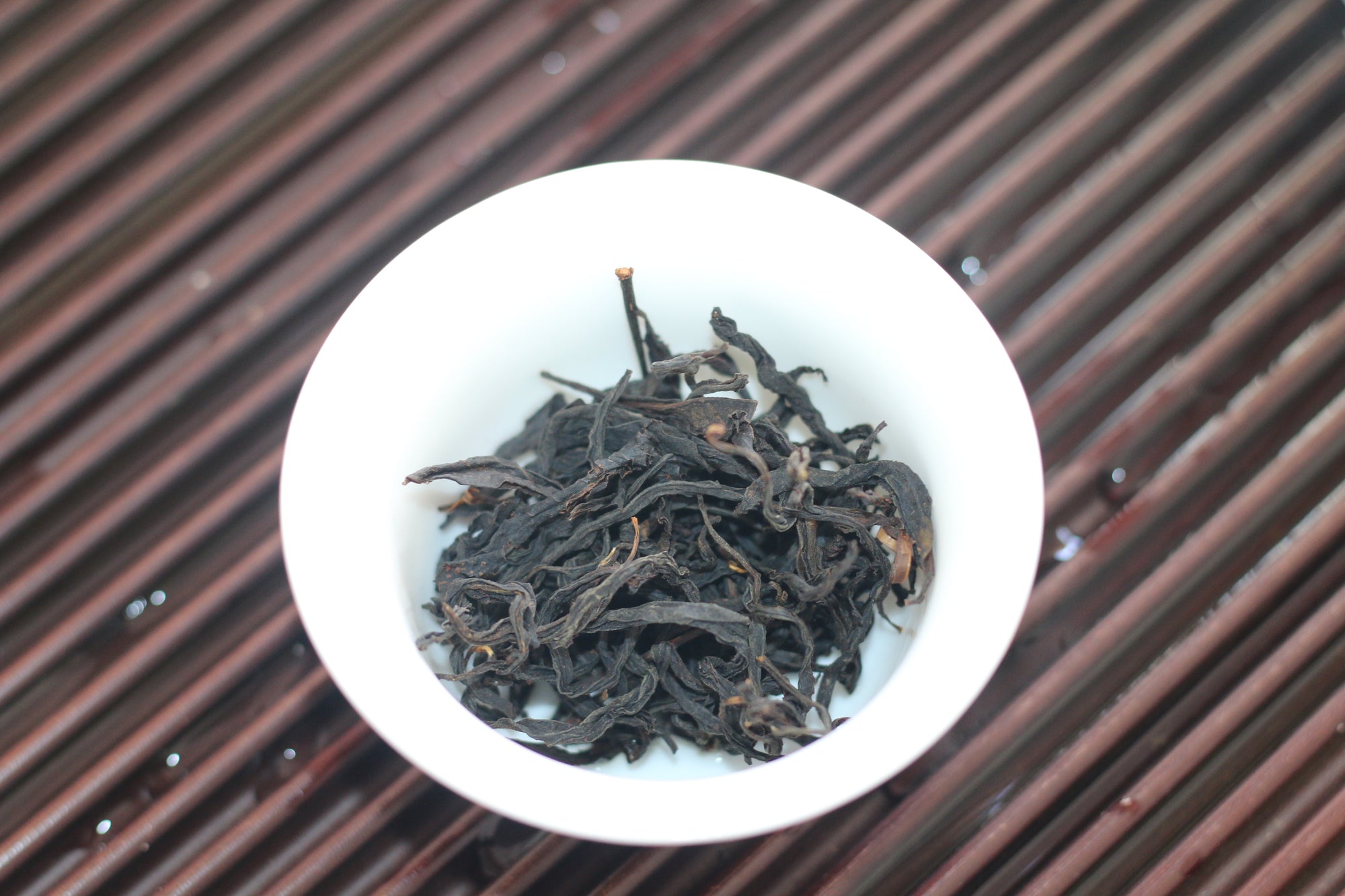 Old Bush Lapsang Souchong 老枞小种 (2025)