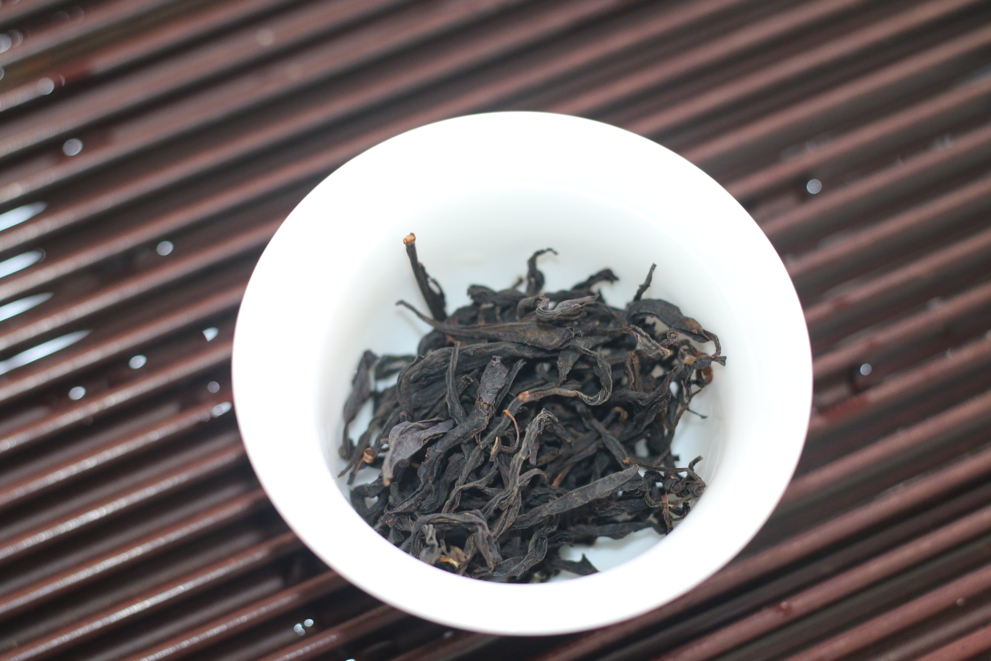 Old Bush Lapsang Souchong 老枞小种 (2025)