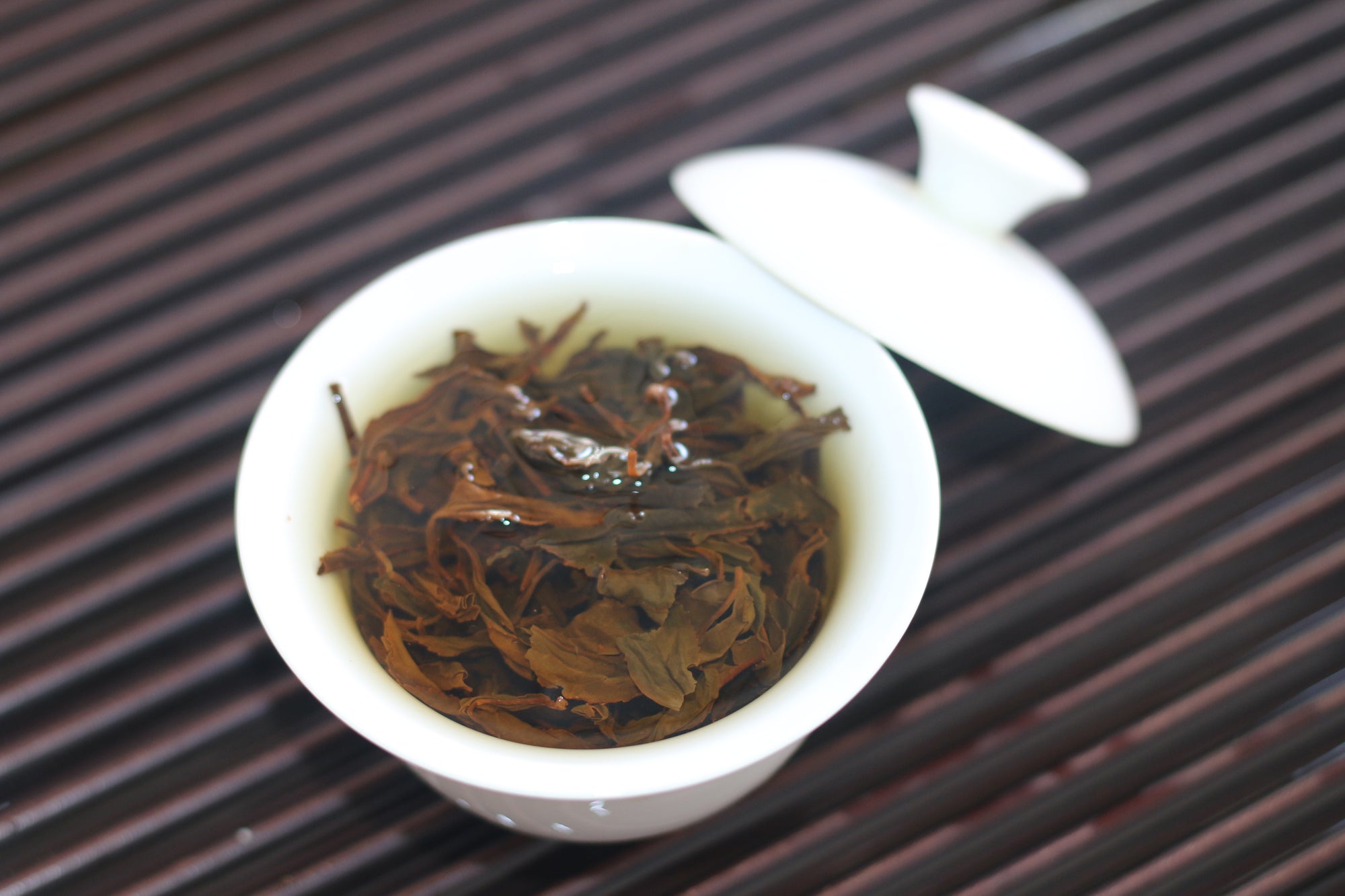 Old Bush Lapsang Souchong 老枞小种 (2025)