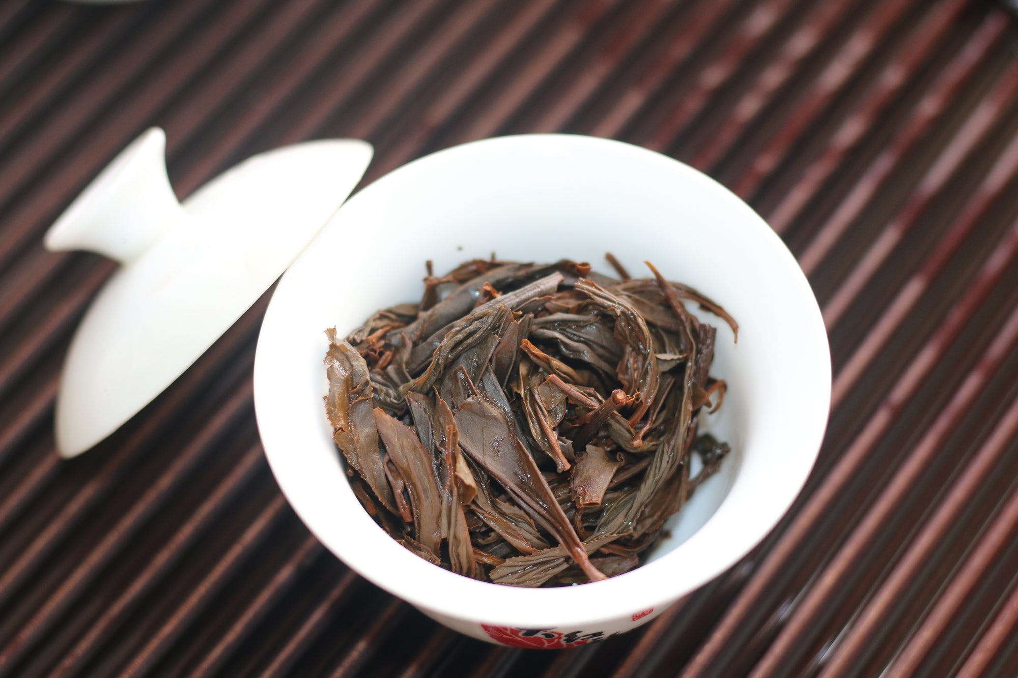 Old Bush Lapsang Souchong 老枞小种 (2025)