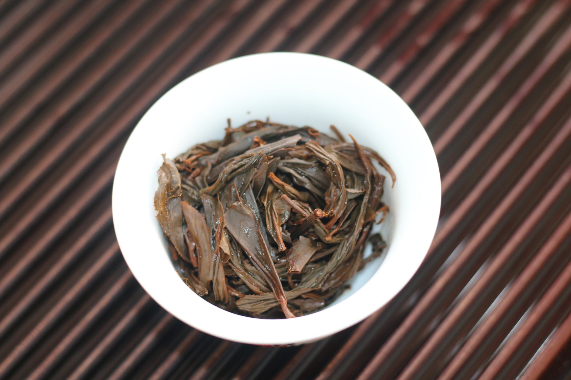 Old Bush Lapsang Souchong 老枞小种 (2025)