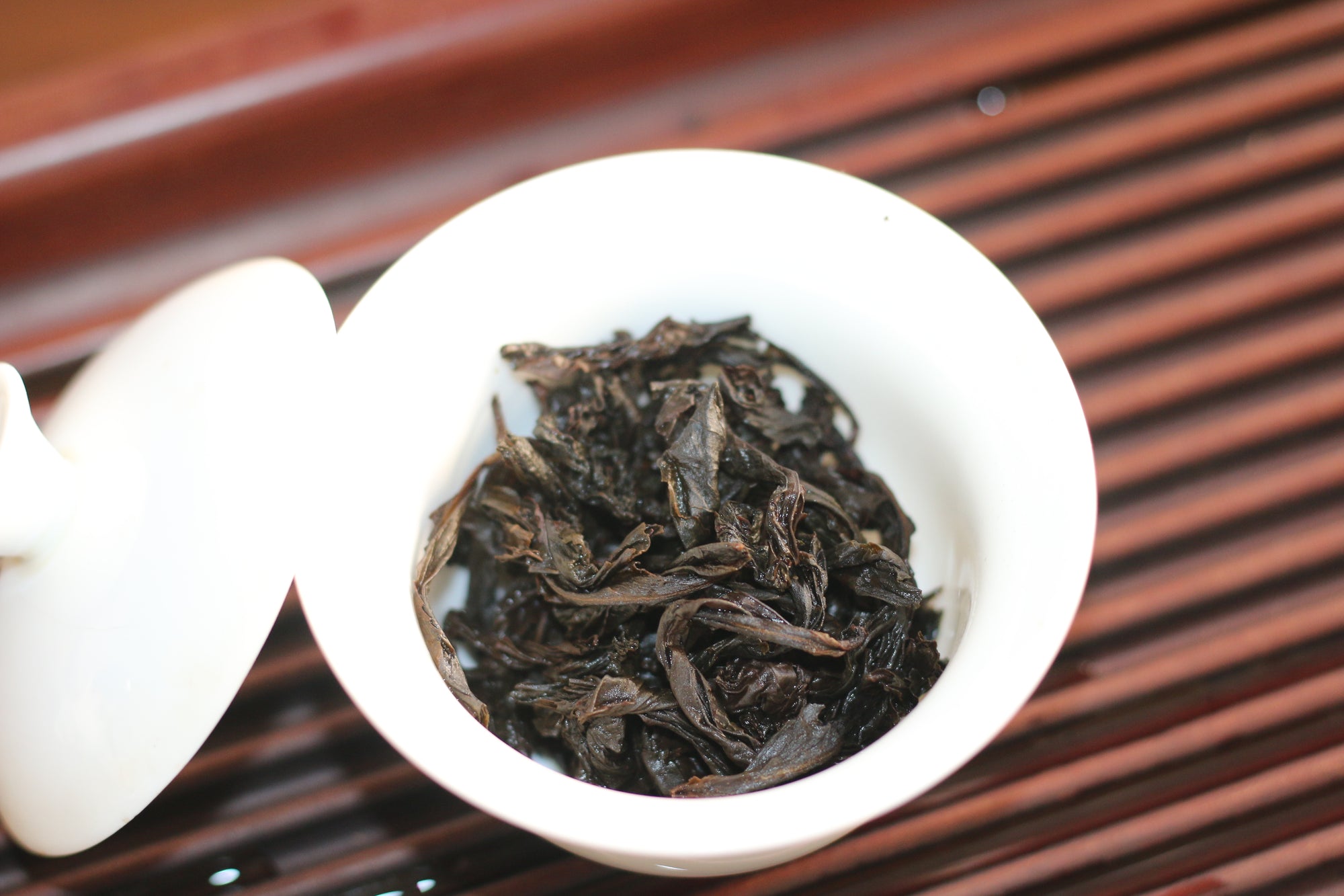 Woody Laocong Shuixian 木质味老枞水仙 (2025)