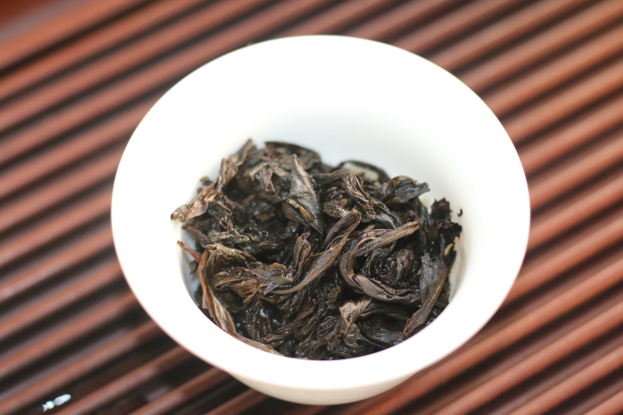 Woody Laocong Shuixian 木质味老枞水仙 (2025)