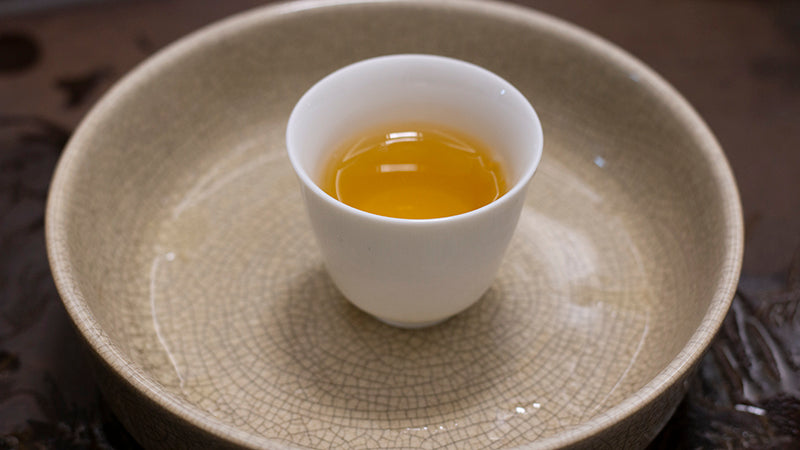 Timetable of tea making in my family