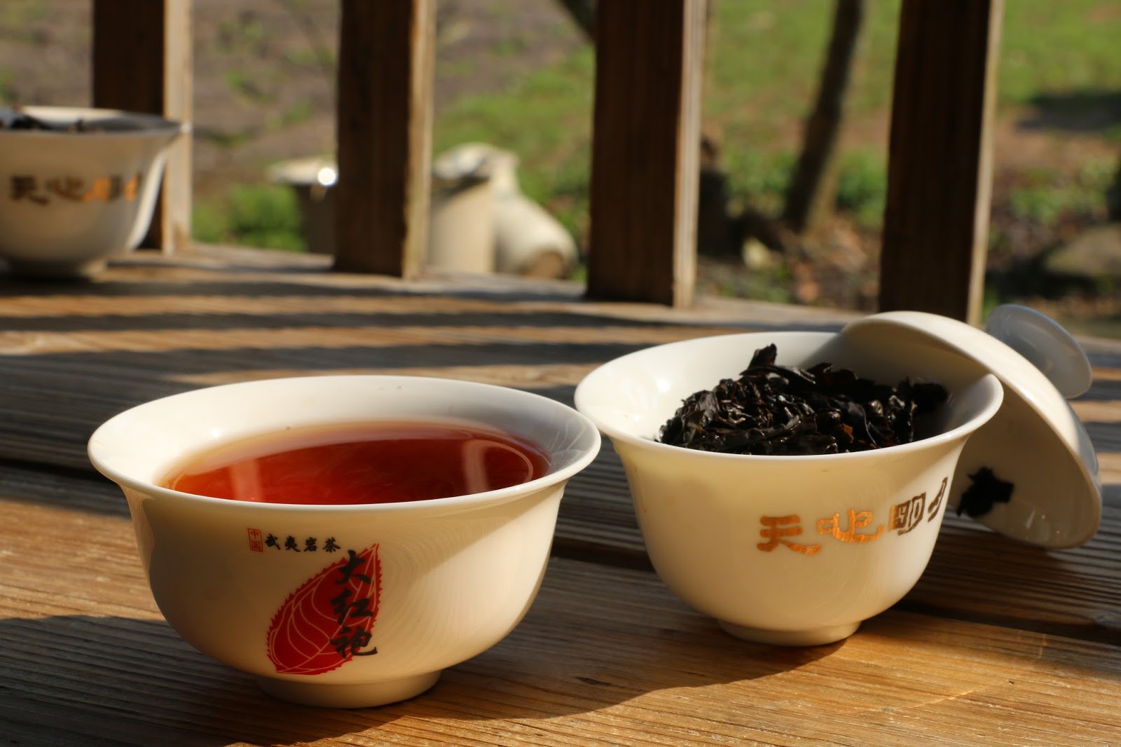 Wuyi Ming Cong 名枞 and Wuyi Pinzhong 品种