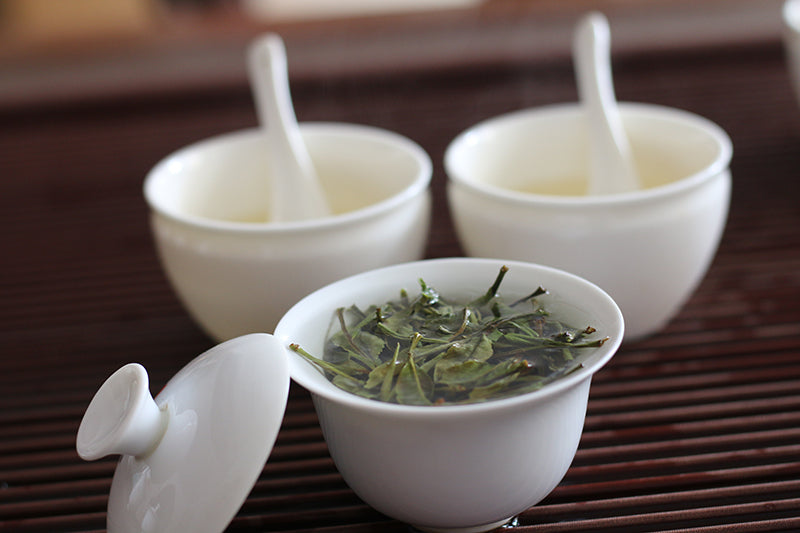 Shuixian white tea 水仙白2023