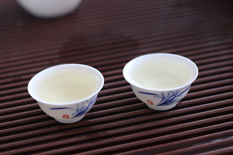Advanced Bai Mu Dan 高级白牡丹 (2023)