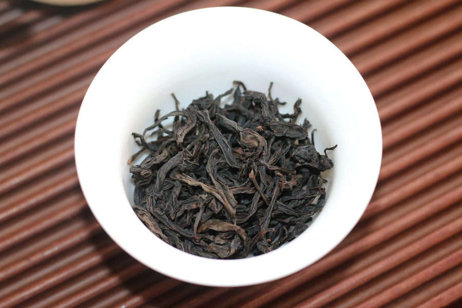 Da Hong Pao Blended  拼配大红袍  2023