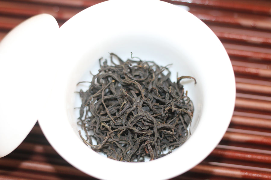 Bamboo Forest Lapsang Souchong（竹林小种）2023