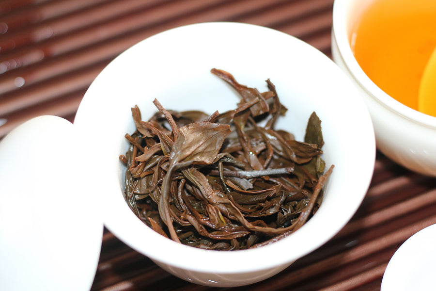Mi Lan Xiang black Tea 2023