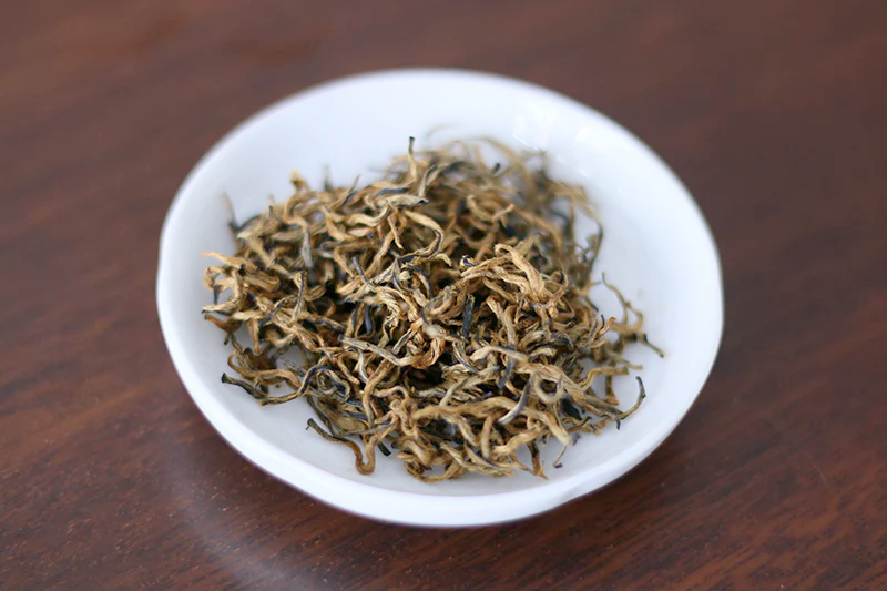 Jin Jun Mei (Honey Style)蜜香金骏眉 2025