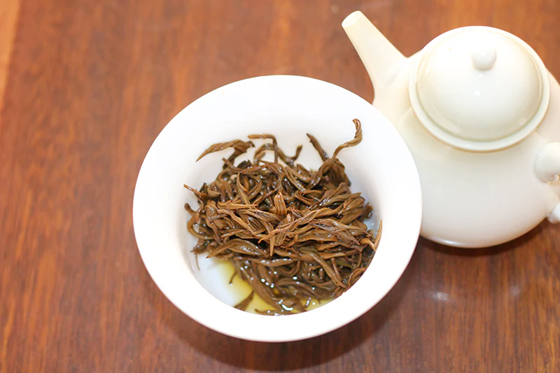 Jin Jun Mei (Honey Style)蜜香金骏眉 2025