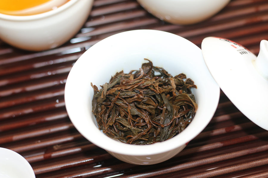 Bamboo Forest Lapsang Souchong（竹林小种）2023