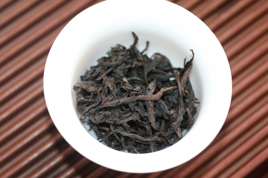 Da Hong Pao Blended  拼配大红袍  2023