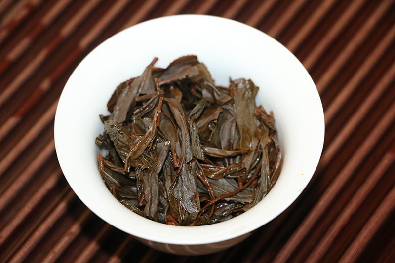 Old Bush LapsangSouchong 老枞小种 2023