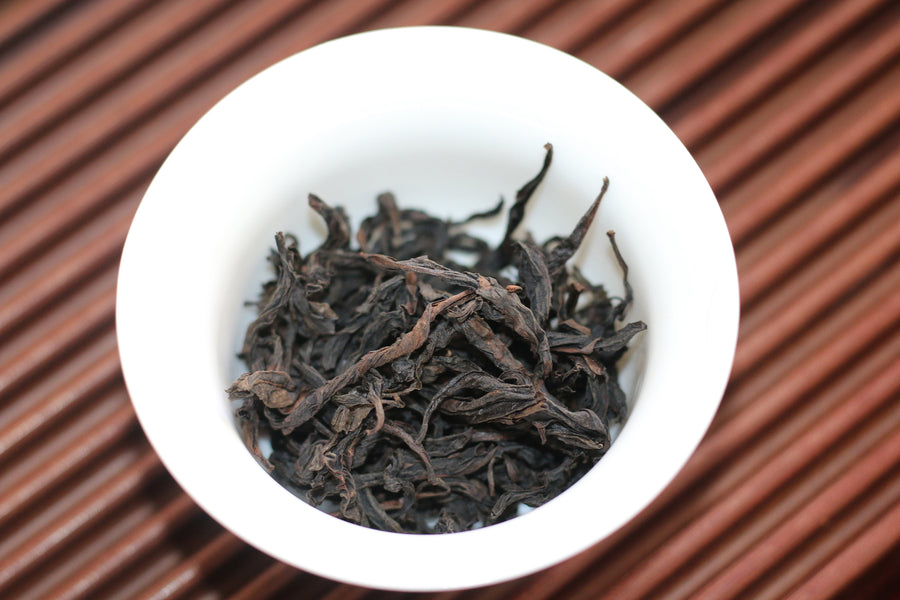 Da Hong Pao Blended  拼配大红袍  2023