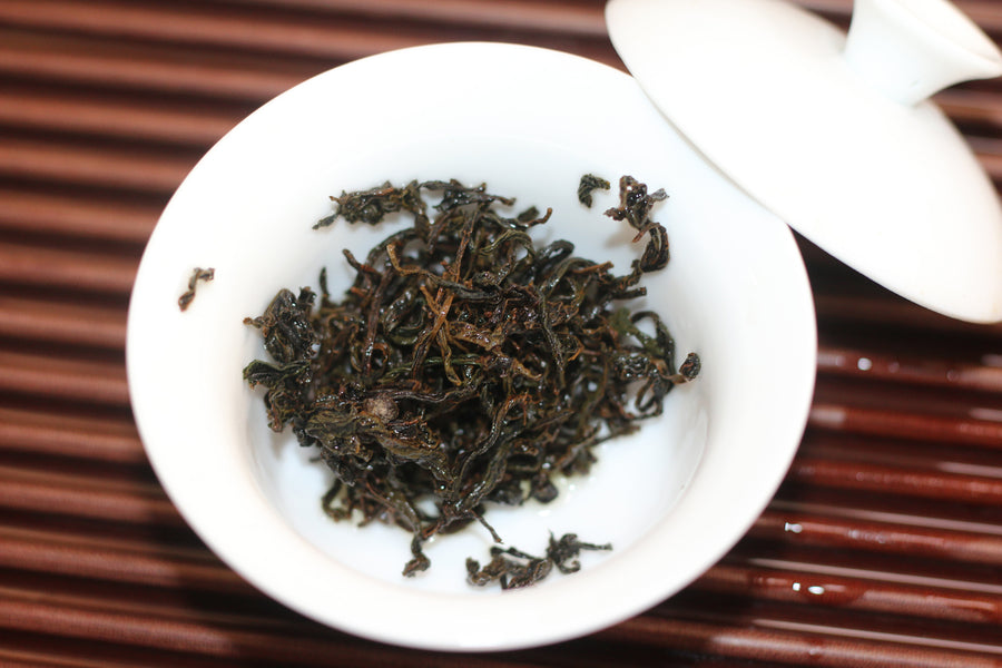 Lapsang Souchong (Floral Style ) 花香小种 2023