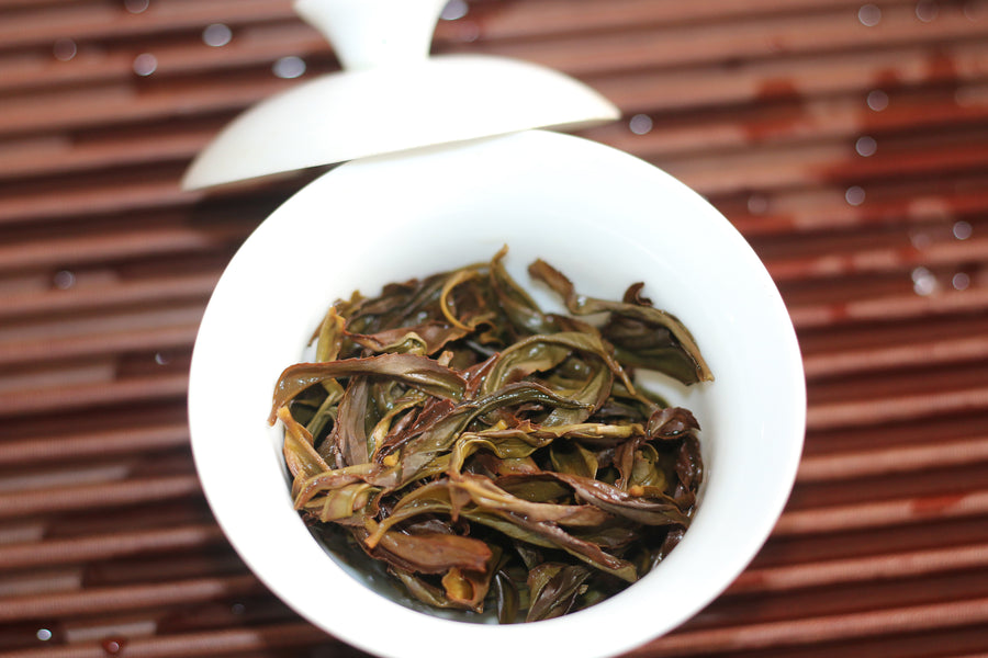 Xing ren xiang (Almond fragrance)杏仁香2023
