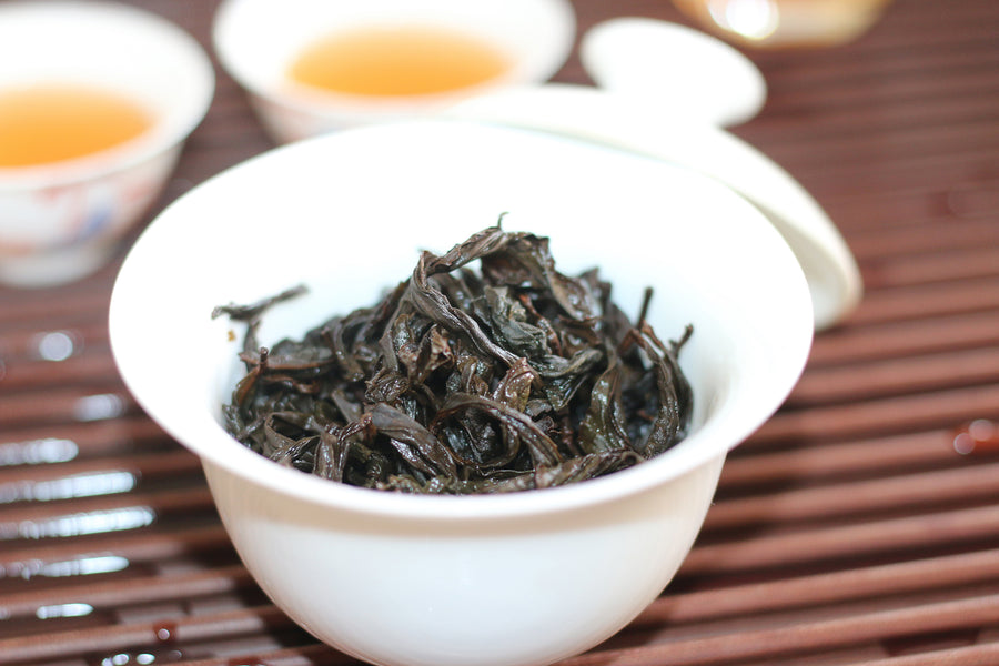 Da Hong Pao Blended  拼配大红袍  2023