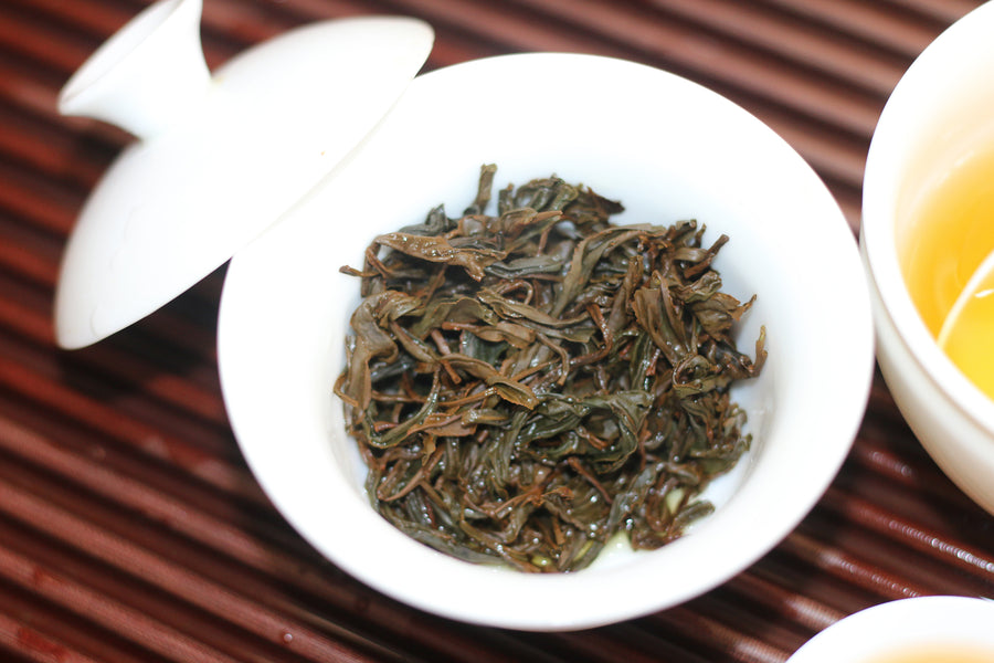 Lapsang Souchong (Floral Style ) 花香小种 2023