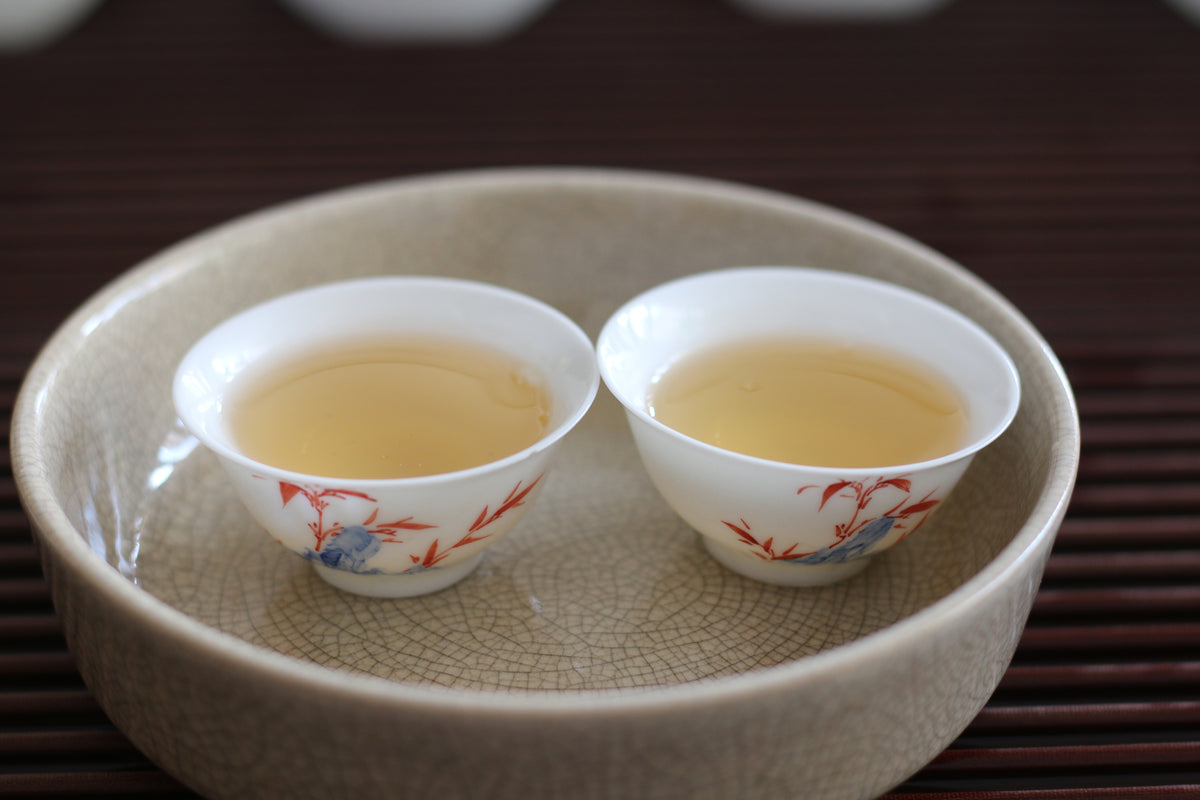 Jiang hua xiang 姜花香（Ginger Floral ）2023
