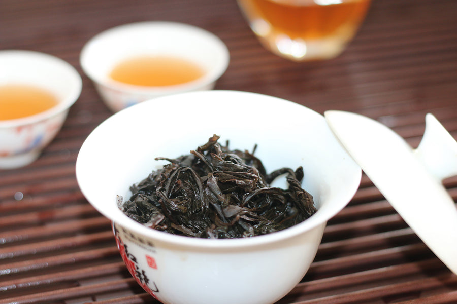 Da Hong Pao Blended  拼配大红袍  2023