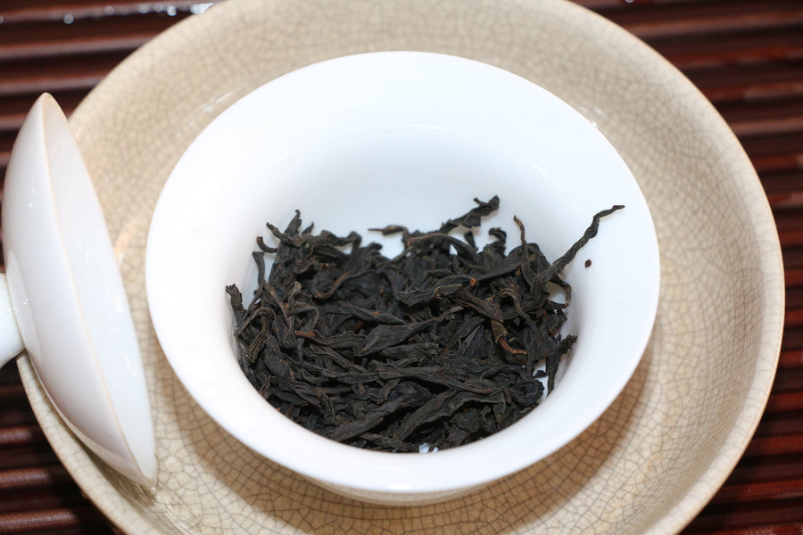 Hundred years Lapsang Souchong Smoked Style (烟熏百年老枞小种）2023