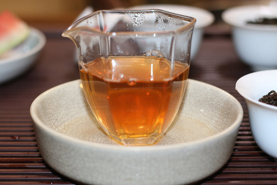 Mi tao xiang ( Honey Peach Aroma ) 蜜桃香 2023