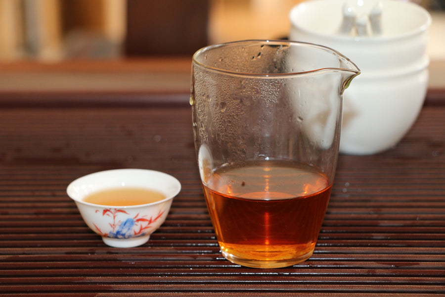 Hundred years Lapsang Souchong Smoked Style (烟熏百年老枞小种）2023