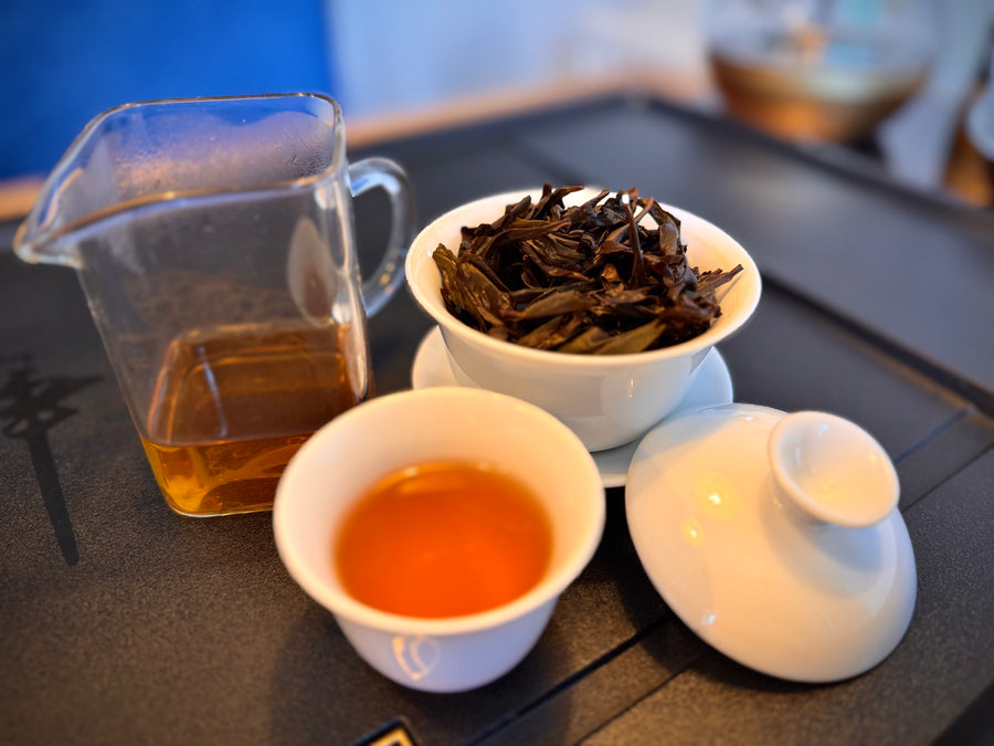 Hand-Made Wild Jin Mudan (手工金牡丹) 2025
