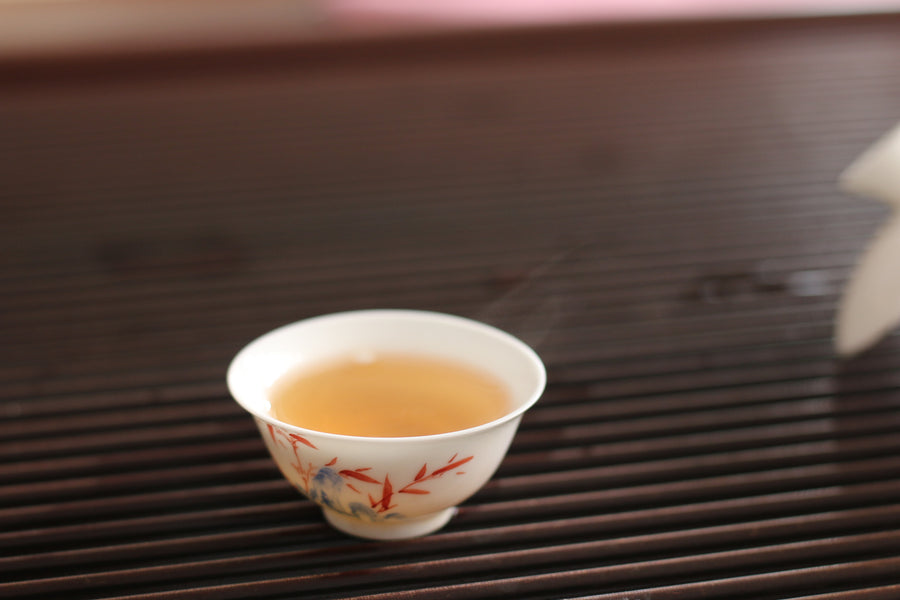 Jin Mu dan 金牡丹 2024