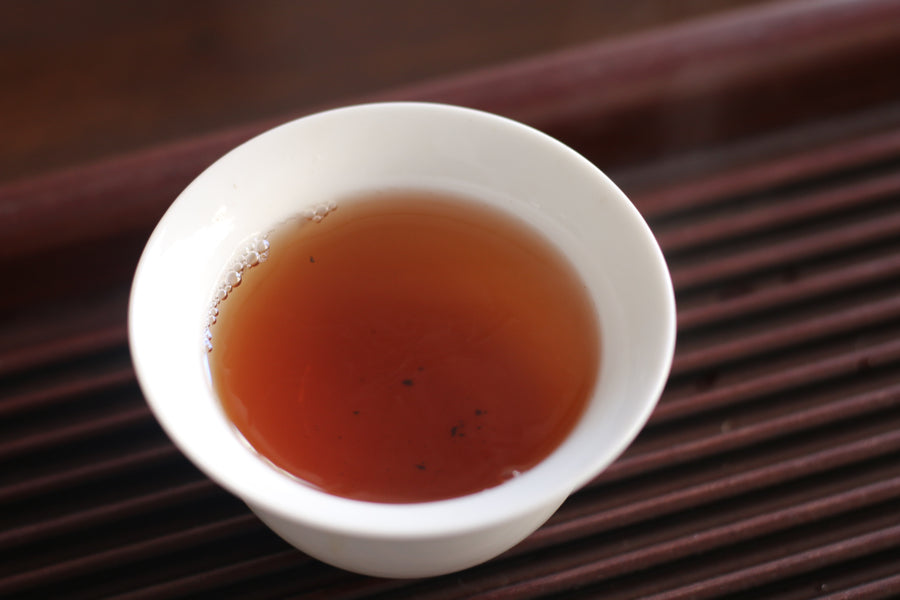 Da Hong Pao Blended 拼配大红袍 2024