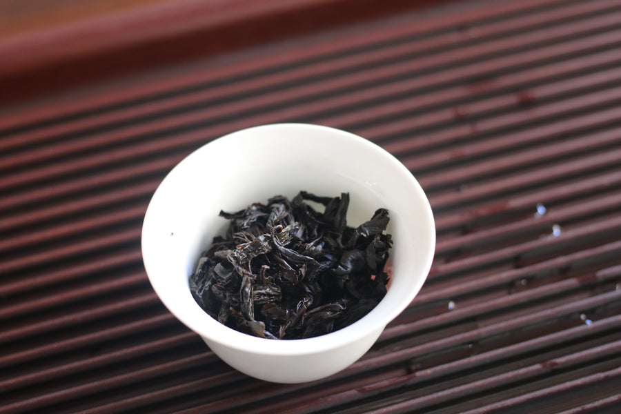 Da Hong Pao Blended 拼配大红袍 2024