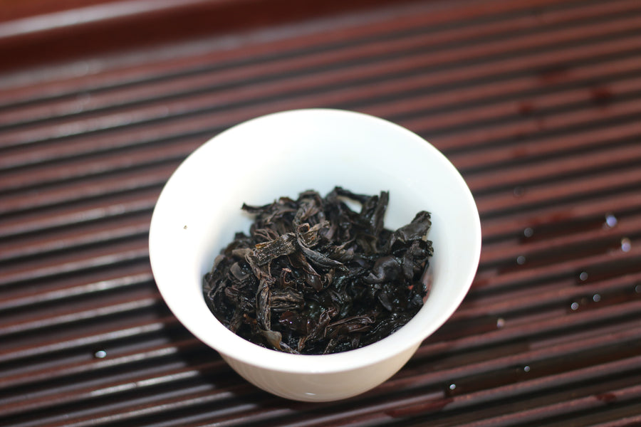Da Hong Pao Blended 拼配大红袍 2024
