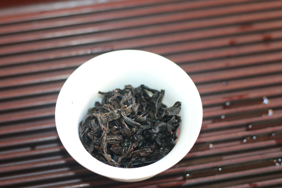 Da Hong Pao Blended 拼配大红袍 2024