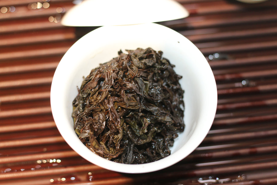 Huang guan yin 黄观音2024