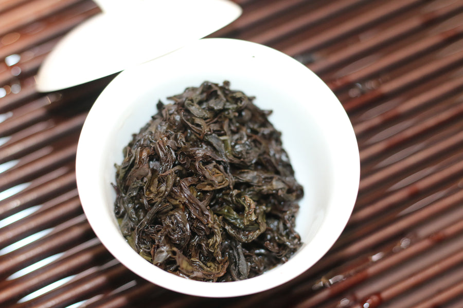 Huang guan yin 黄观音2024