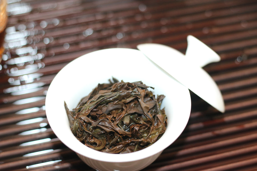 Tie Luo Han （ Iron Arhat） 铁罗汉2024