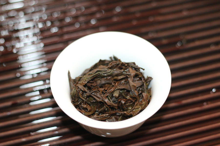 Tie Luo Han （ Iron Arhat） 铁罗汉2024