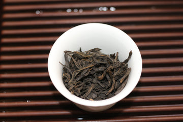 Tong Mu Lao Cong Shui Xian (桐木老枞水仙）2024