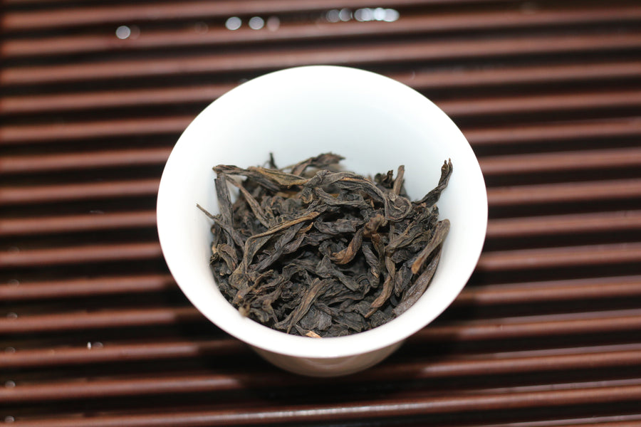 Tong Mu Lao Cong Shui Xian (桐木老枞水仙）2024