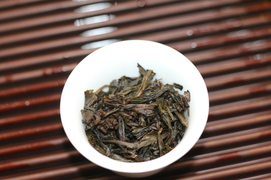 Tong Mu Lao Cong Shui Xian (桐木老枞水仙）2024