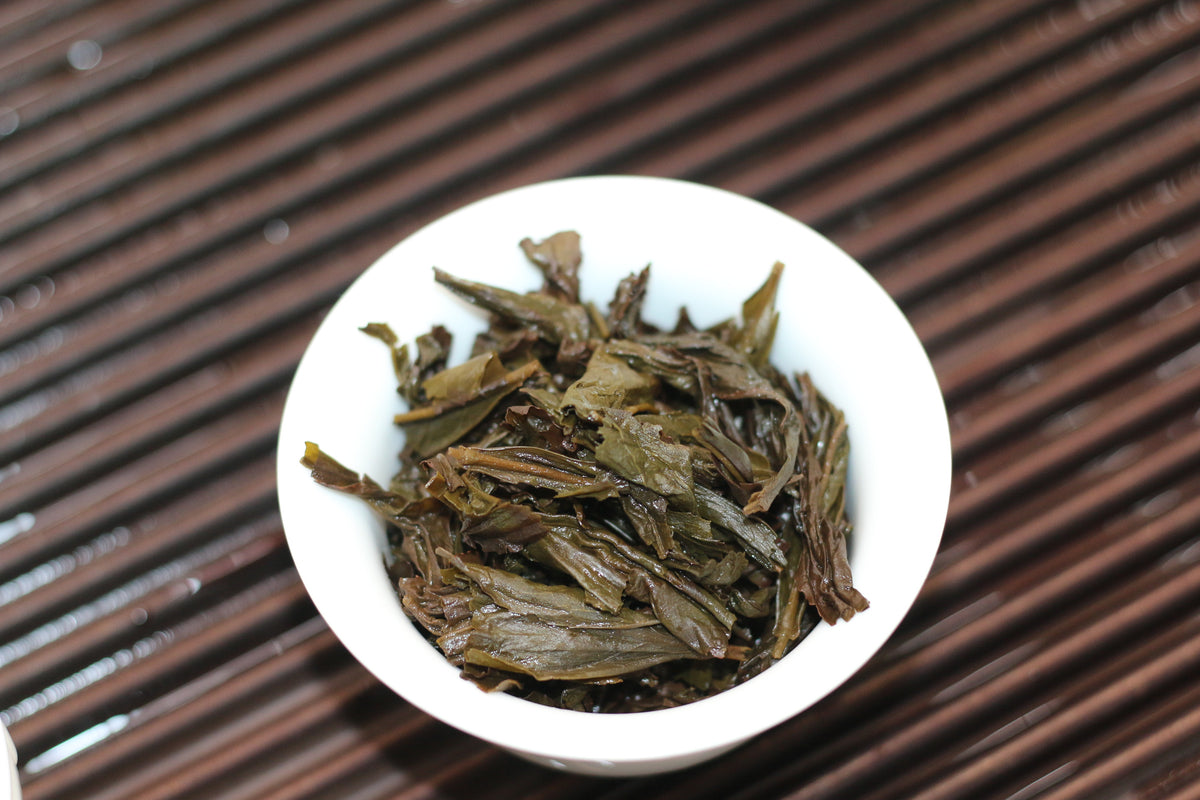 Tong Mu Lao Cong Shui Xian 桐木老枞水仙 (2024)