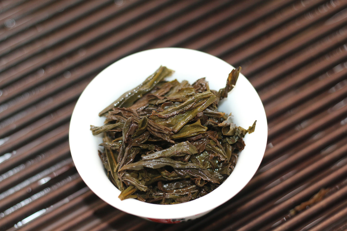 Tong Mu Lao Cong Shui Xian 桐木老枞水仙 (2024)