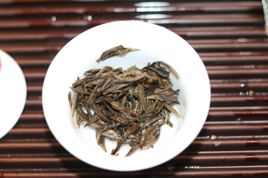 2012 Mu Dan Wang (Penoy King) 牡丹王