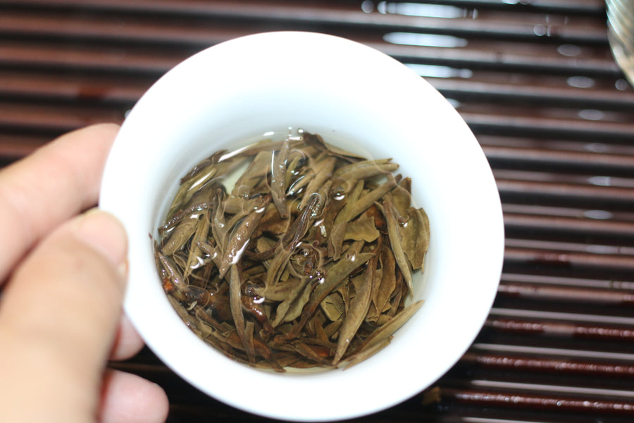 2012 Mu Dan Wang (Penoy King) 牡丹王
