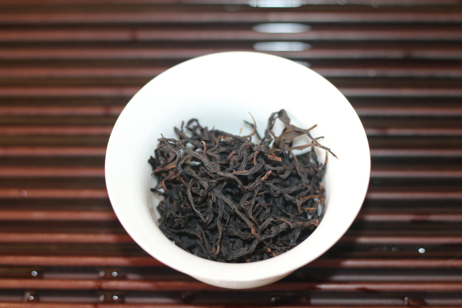 Old bush Mi lan xiang 老枞蜜兰香 2025