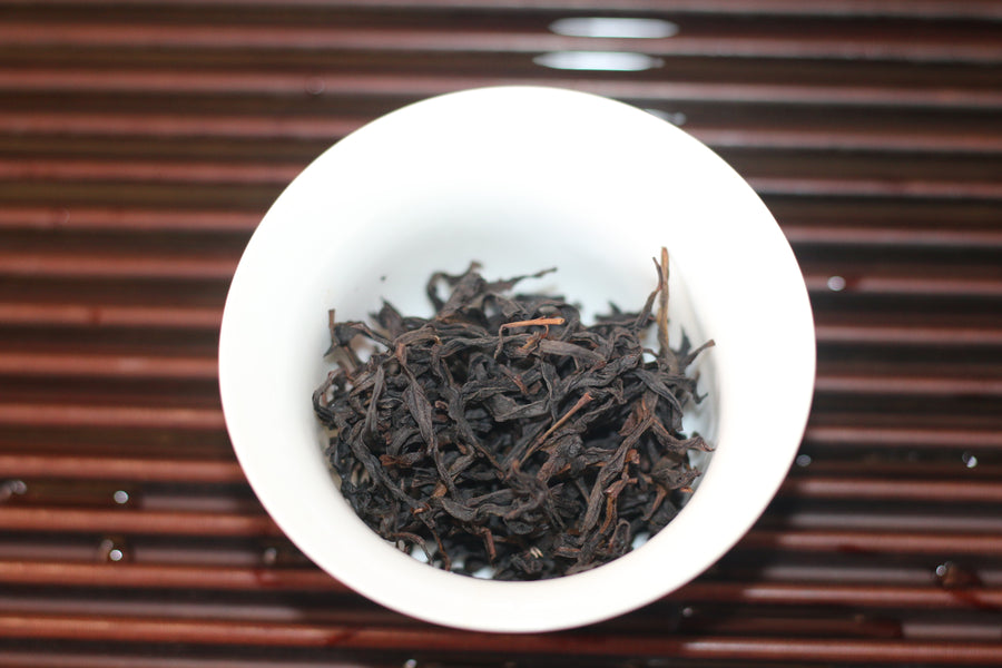 Old bush Mi lan xiang 老枞蜜兰香 2025