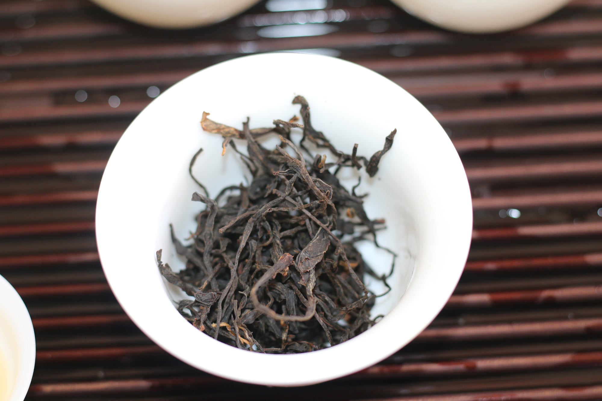 Wild Lapsang Souchong 野生小种 (2025)