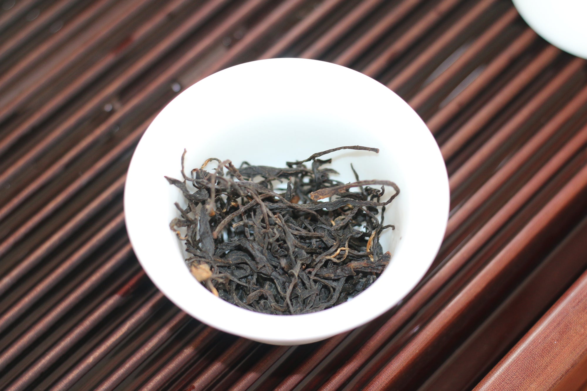 Wild Lapsang Souchong 野生小种 (2025)